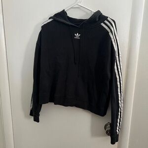 Adidas Stripe Hoodie